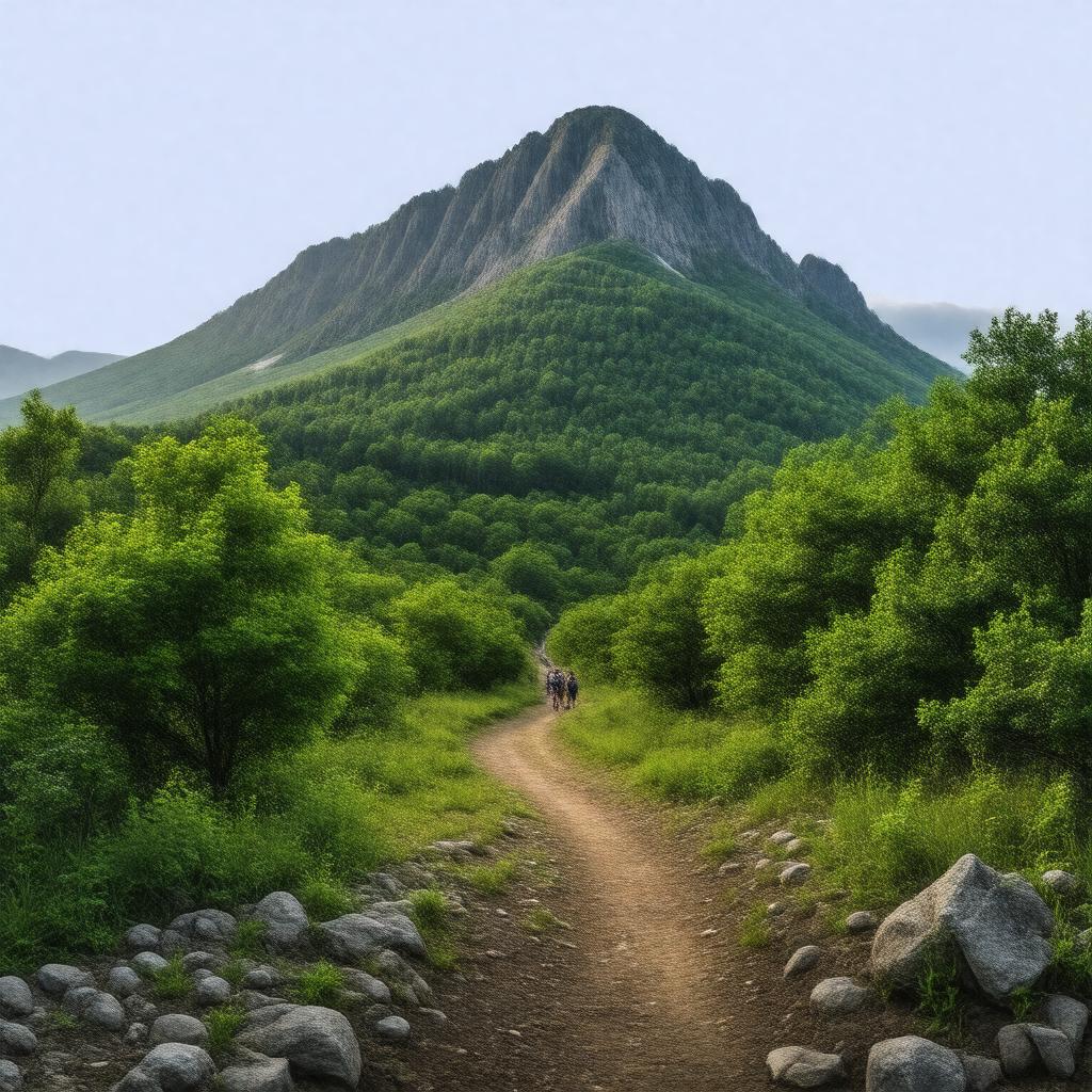Springer Mountain